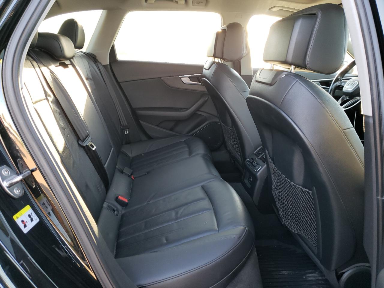 2017 Audi A4 Allroad Premium Plus VIN: WA18NAF41HA080901 Lot: 84185145