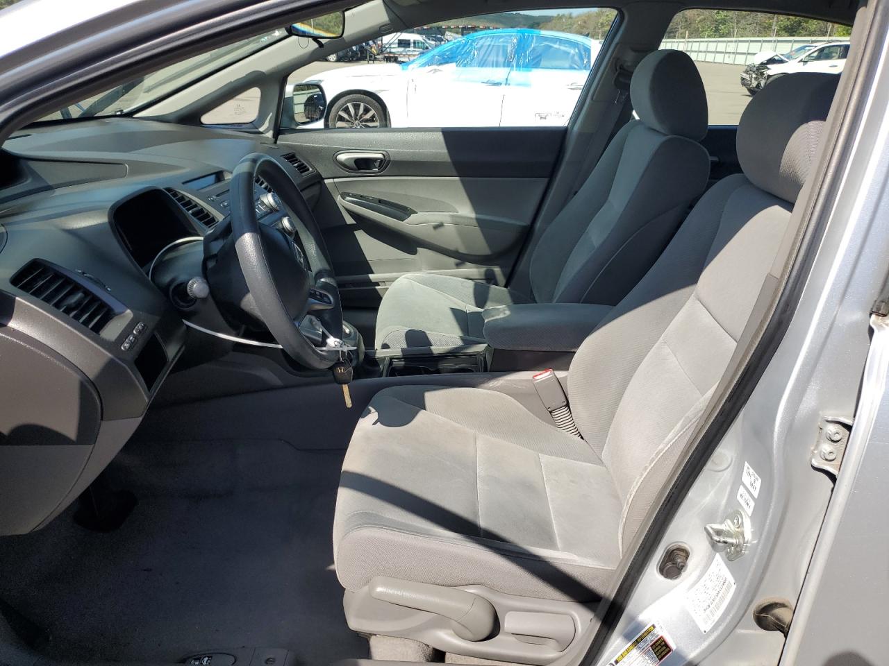 2009 Honda Civic Lx VIN: 2HGFA16599H331668 Lot: 81806735