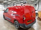 2022 PEUGEOT PARTNER PROFESSIONAL PREM  for sale at Copart SANDTOFT