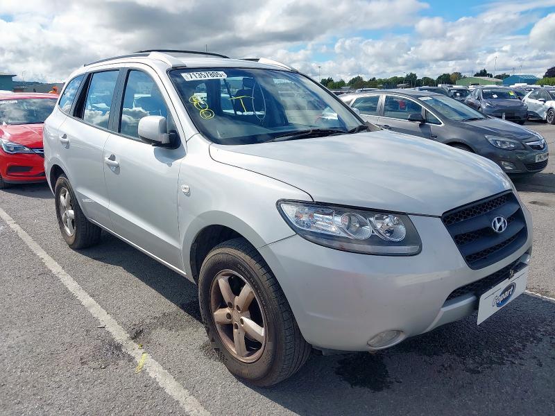 2009 HYUNDAI SANTA FE G