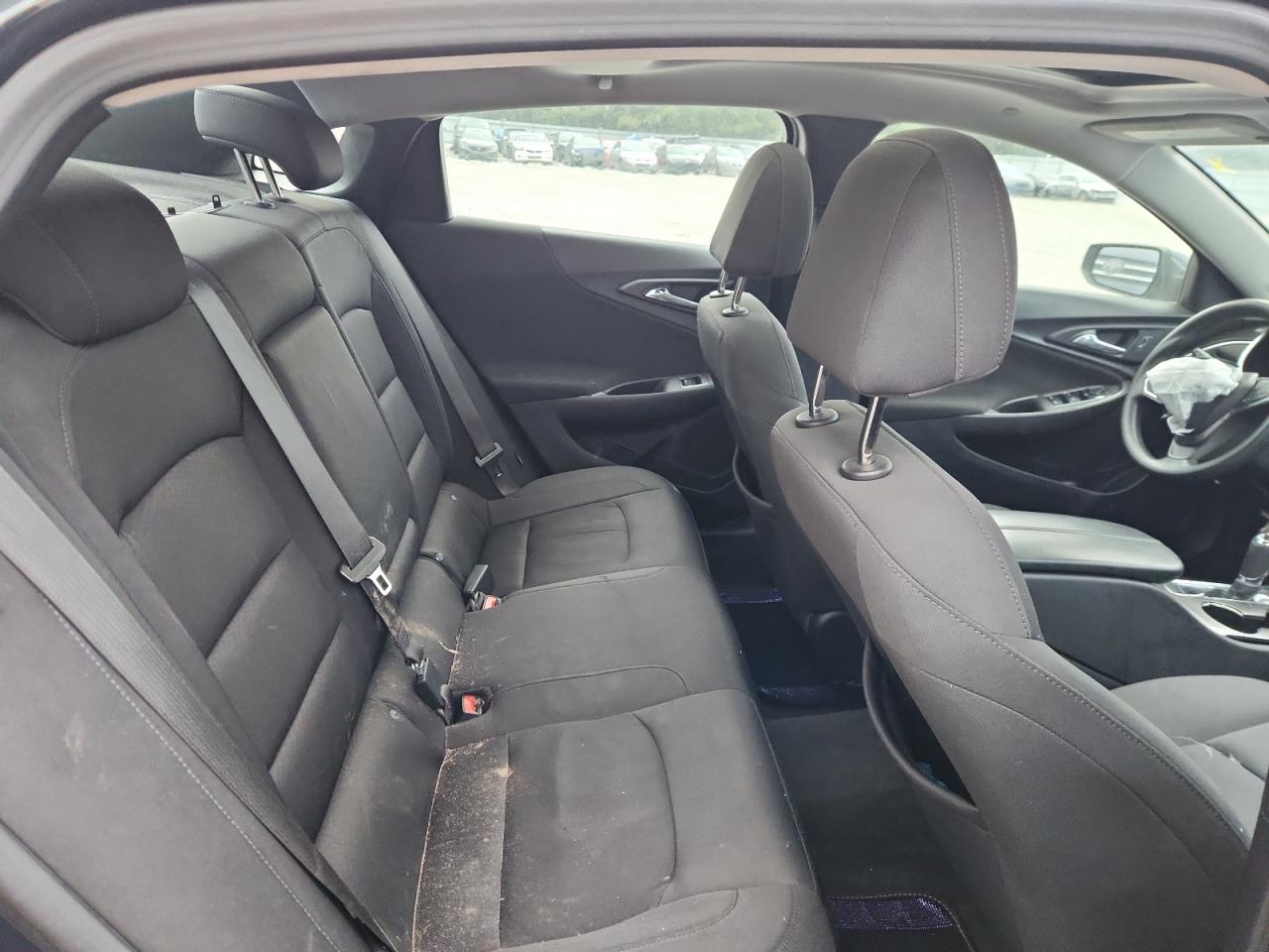 2020 Chevrolet Malibu Lt VIN: 1G1ZD5ST2LF101132 Lot: 84642775