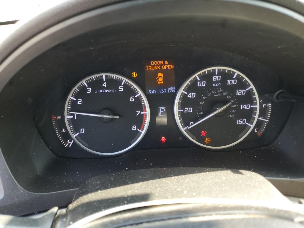 2014 Acura Ilx 20 Premium VIN: 19VDE1F56EE009689 Lot: 81269005