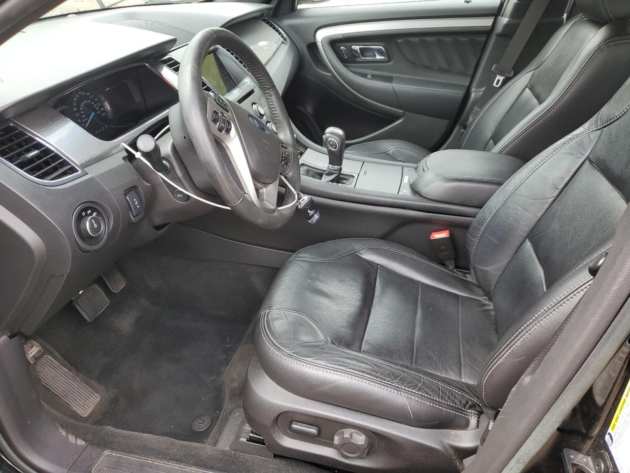 2016 Ford Taurus Sel VIN: 1FAHP2H83GG146159 Lot: 80117075