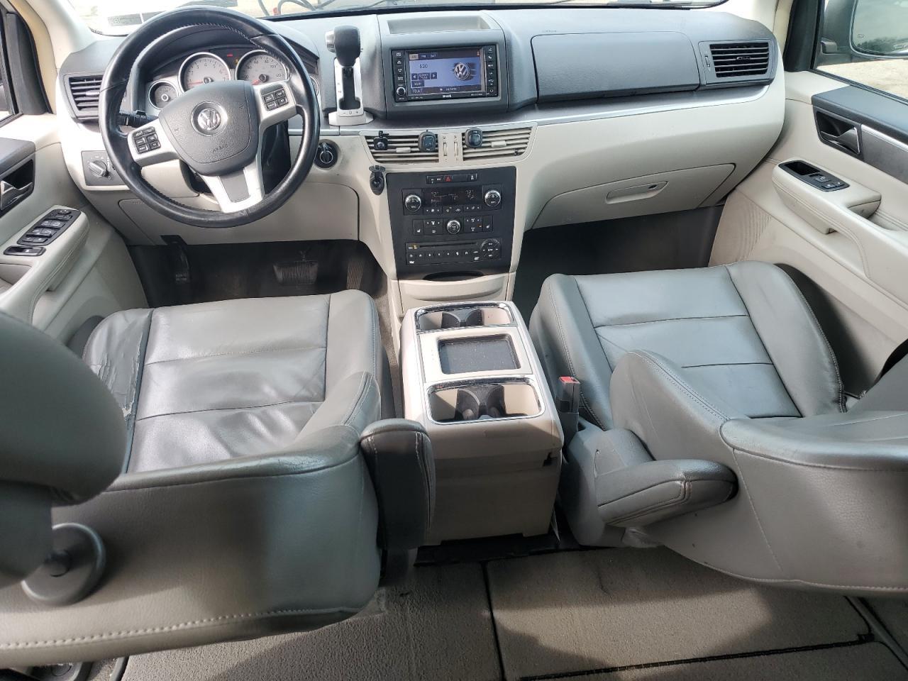 2011 Volkswagen Routan Sel VIN: 2V4RW5DG5BR766671 Lot: 72032175