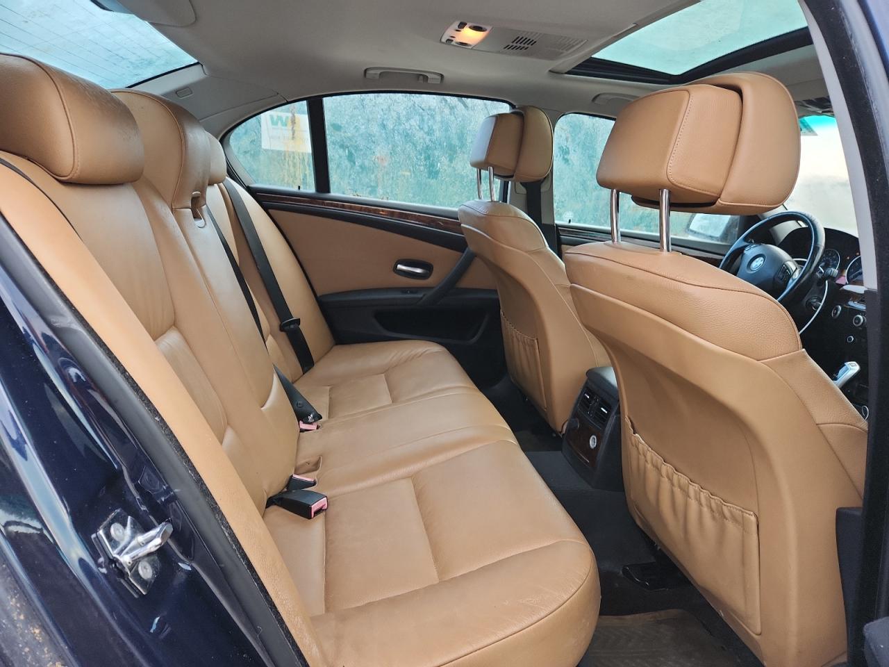 2009 BMW 535 Xi VIN: WBANV93549C133730 Lot: 80944575