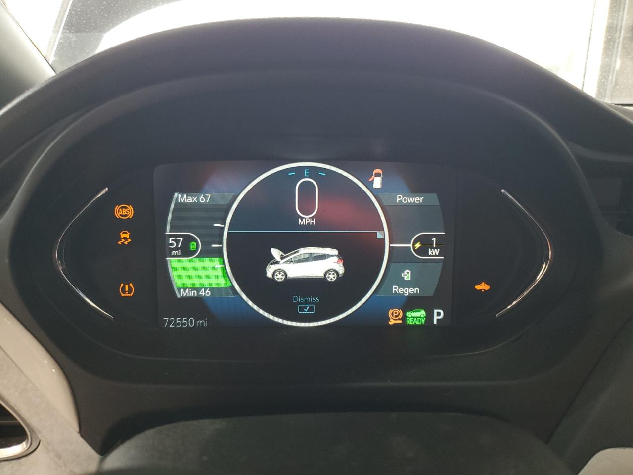 2019 Chevrolet Bolt Ev Lt VIN: 1G1FY6S06K4106556 Lot: 81402595