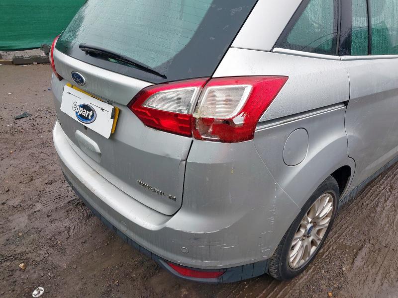 2012 FORD GRAND C-MAX TITANIUM 1.6 TITANIUM 5DR