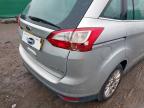 2012 FORD GRAND C-MAX TITANIUM 1.6 TITANIUM 5DR for sale at Copart PETERLEE
