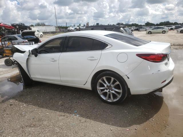  MAZDA 6 2017 Белы