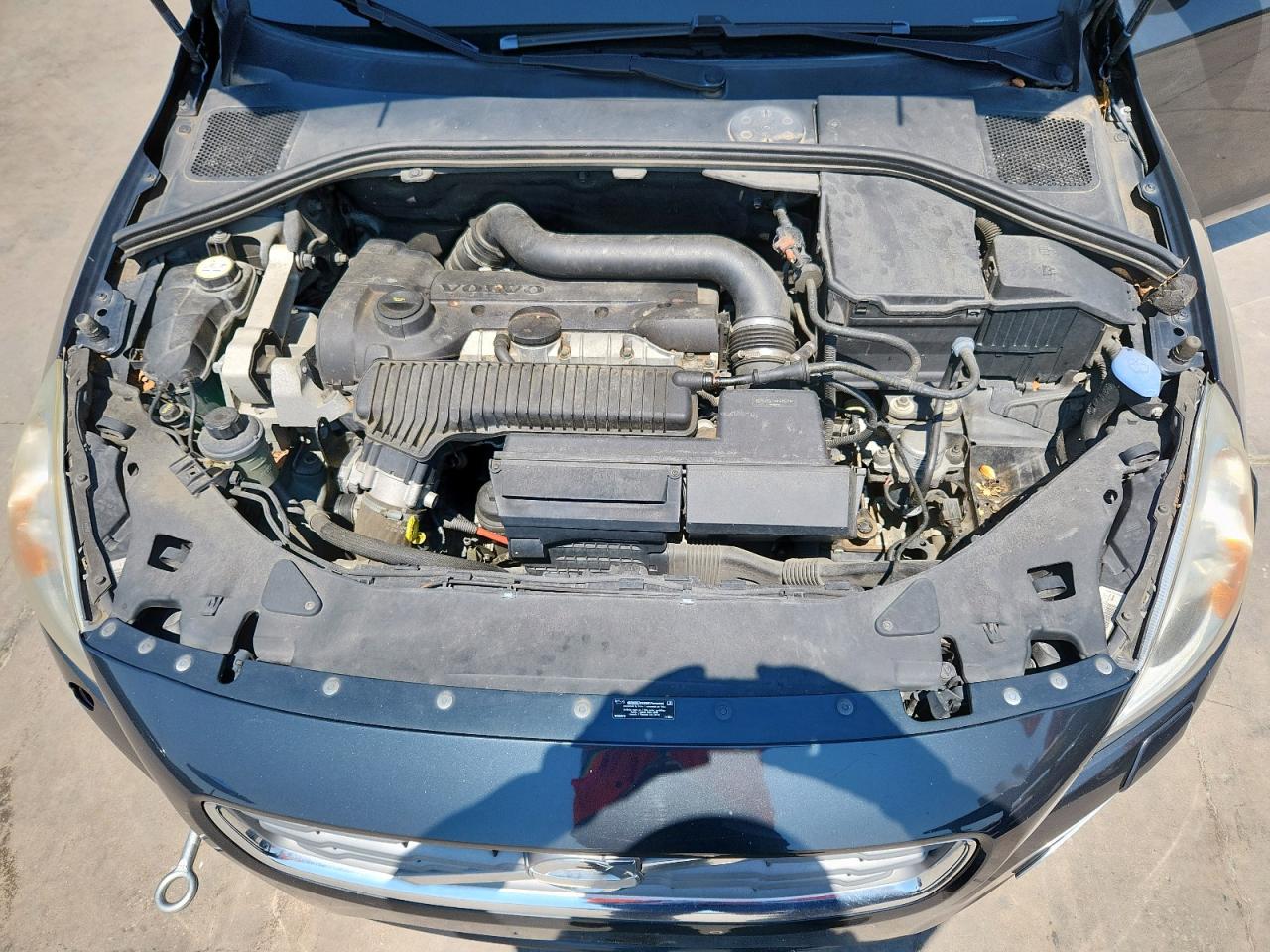 2012 Volvo S60 T5 VIN: YV1622FS8C2025711 Lot: 71559935