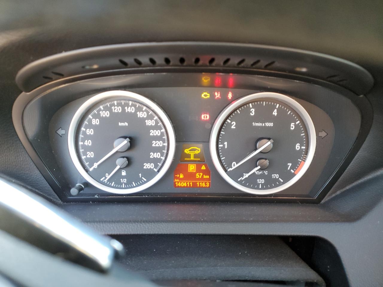 2009 BMW 650 I VIN: WBAEA53569CV92133 Lot: 84199895