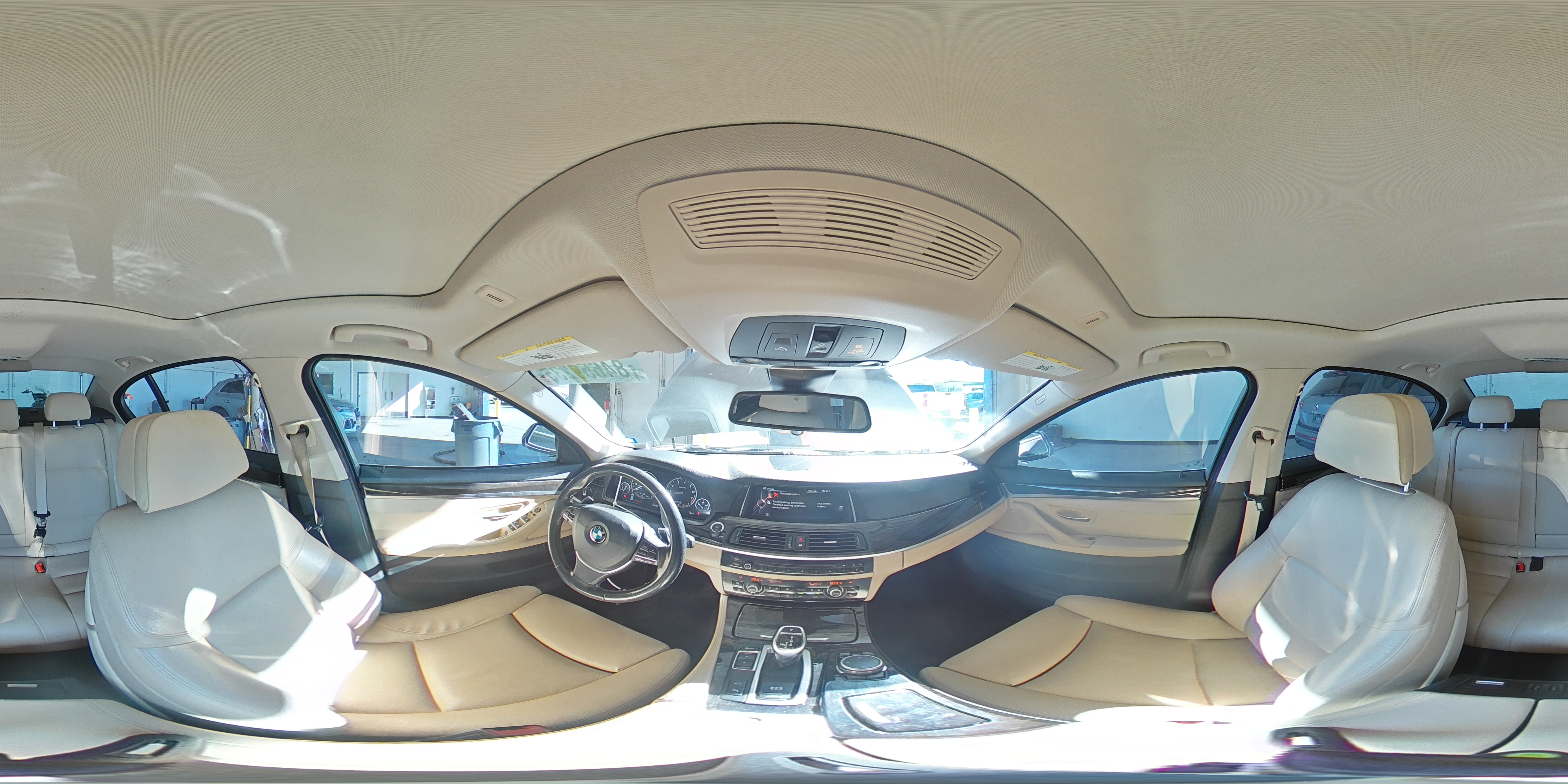 2016 BMW 535 I VIN: WBA5B1C58GG553023 Lot: 84659235