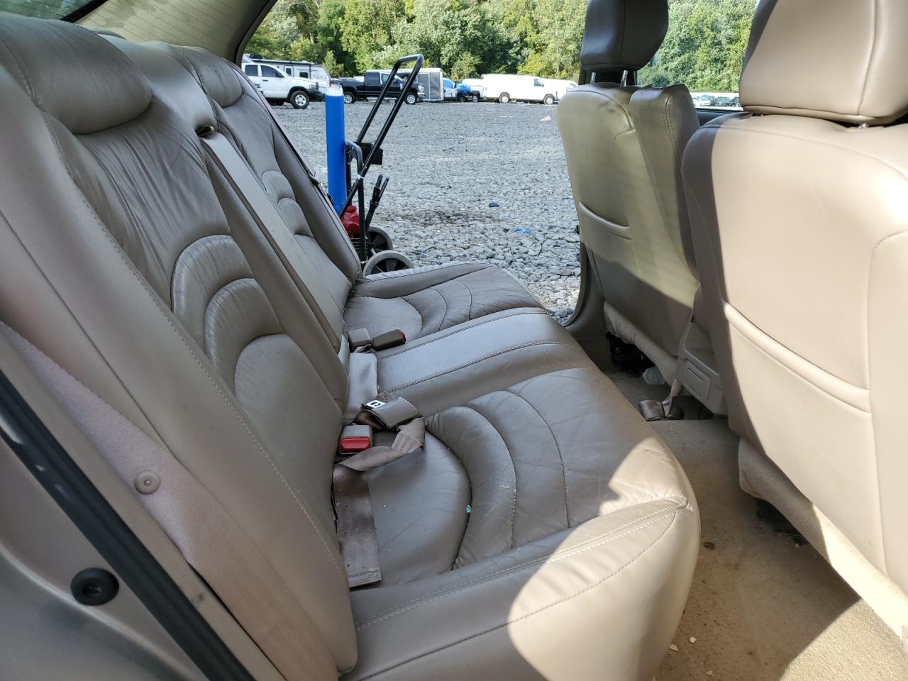 1999 Buick Century Limited VIN: 2G4WY52M8X1525513 Lot: 80837315