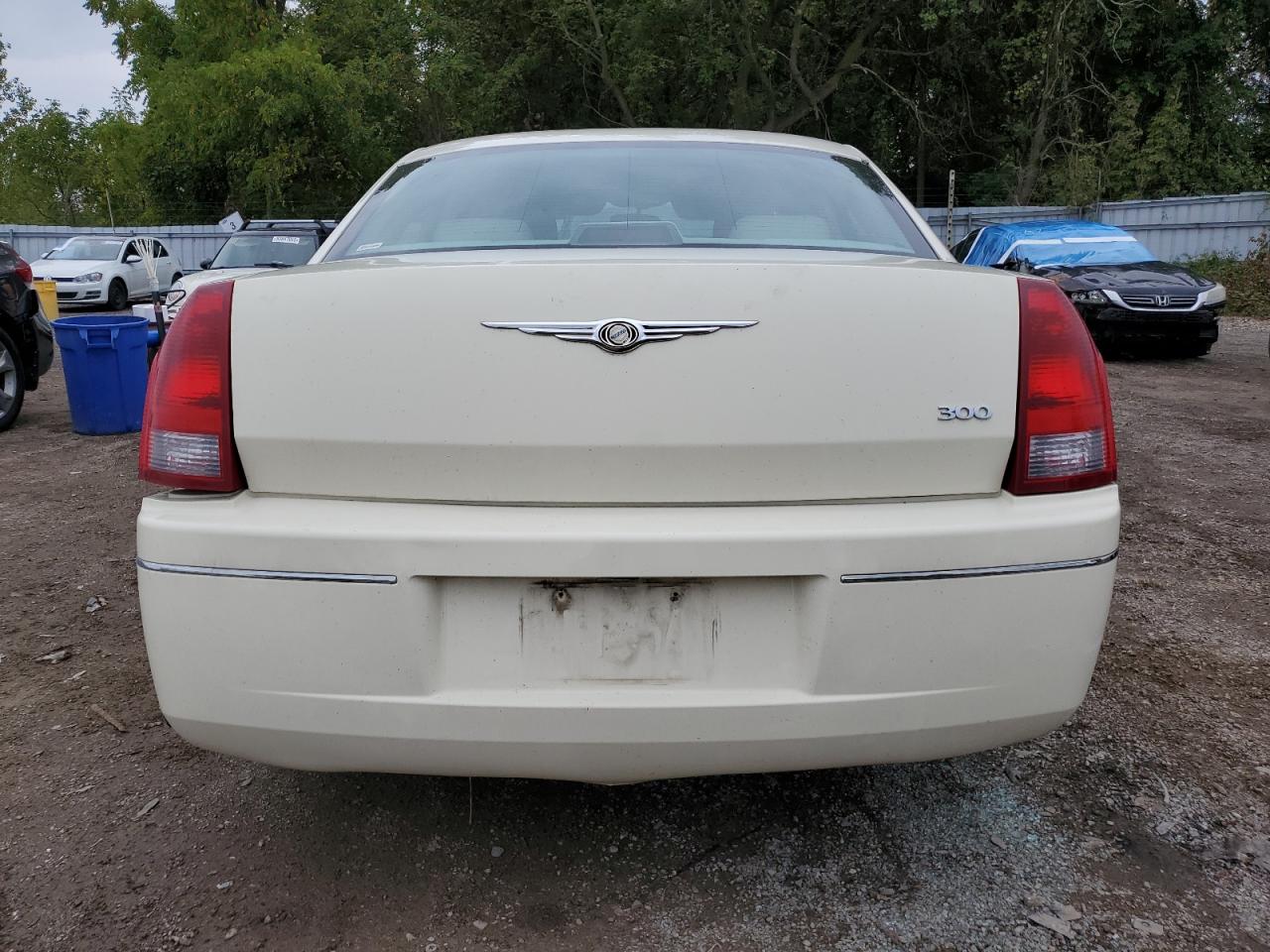 2005 Chrysler 300 Touring VIN: 2C3JA53GX5H606288 Lot: 84182635