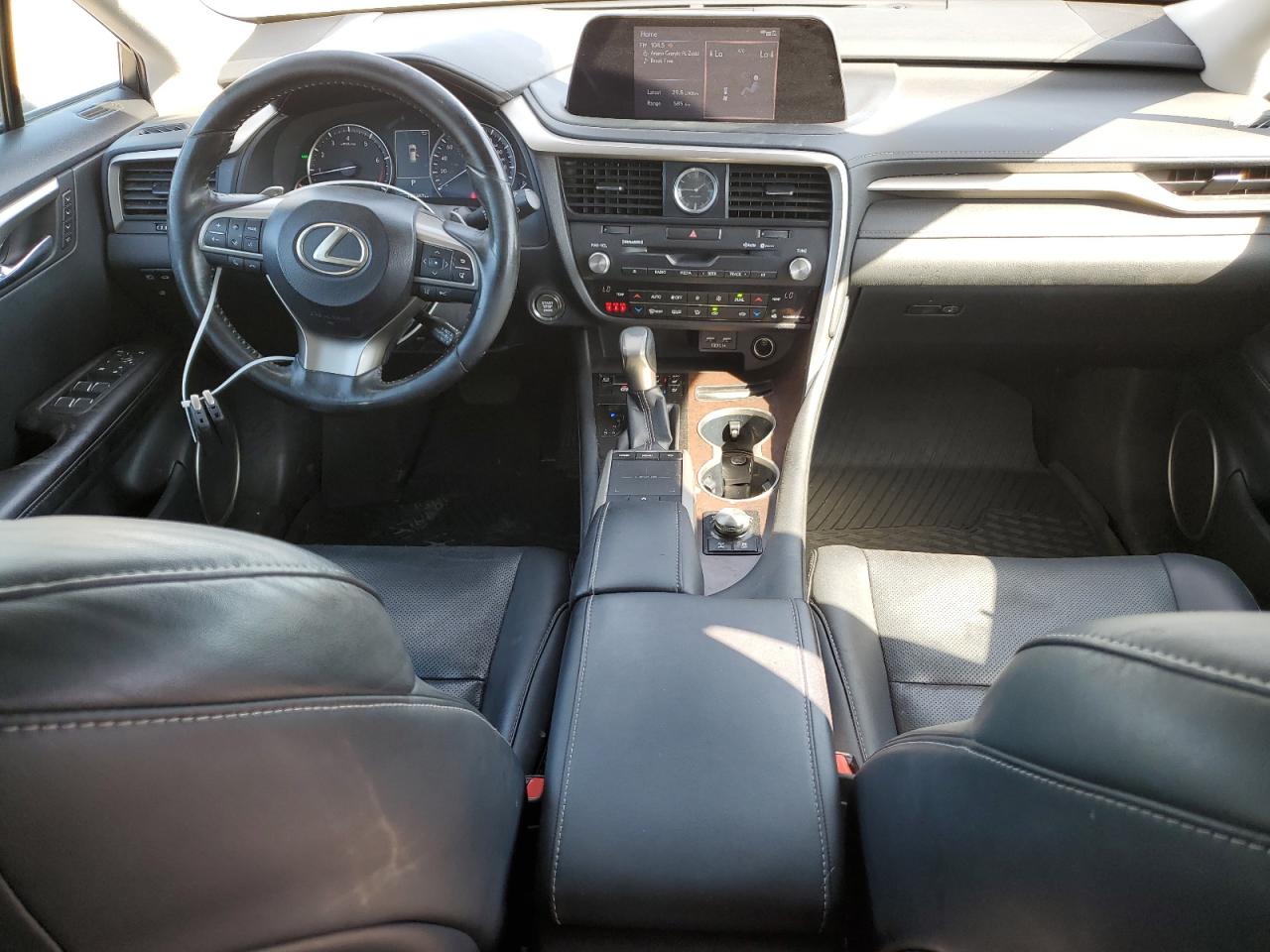 2020 Lexus Rx 350 VIN: 2T2HZMDA9LC227275 Lot: 69200335