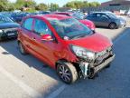 2012 KIA PICANTO 2 ECODYNAMICS  for sale at Copart SANDWICH