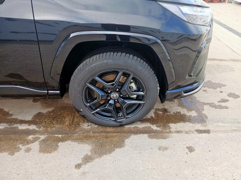 2025 TOYOTA RAV4 2.5 PHEV GR SPORT 5DR CVT