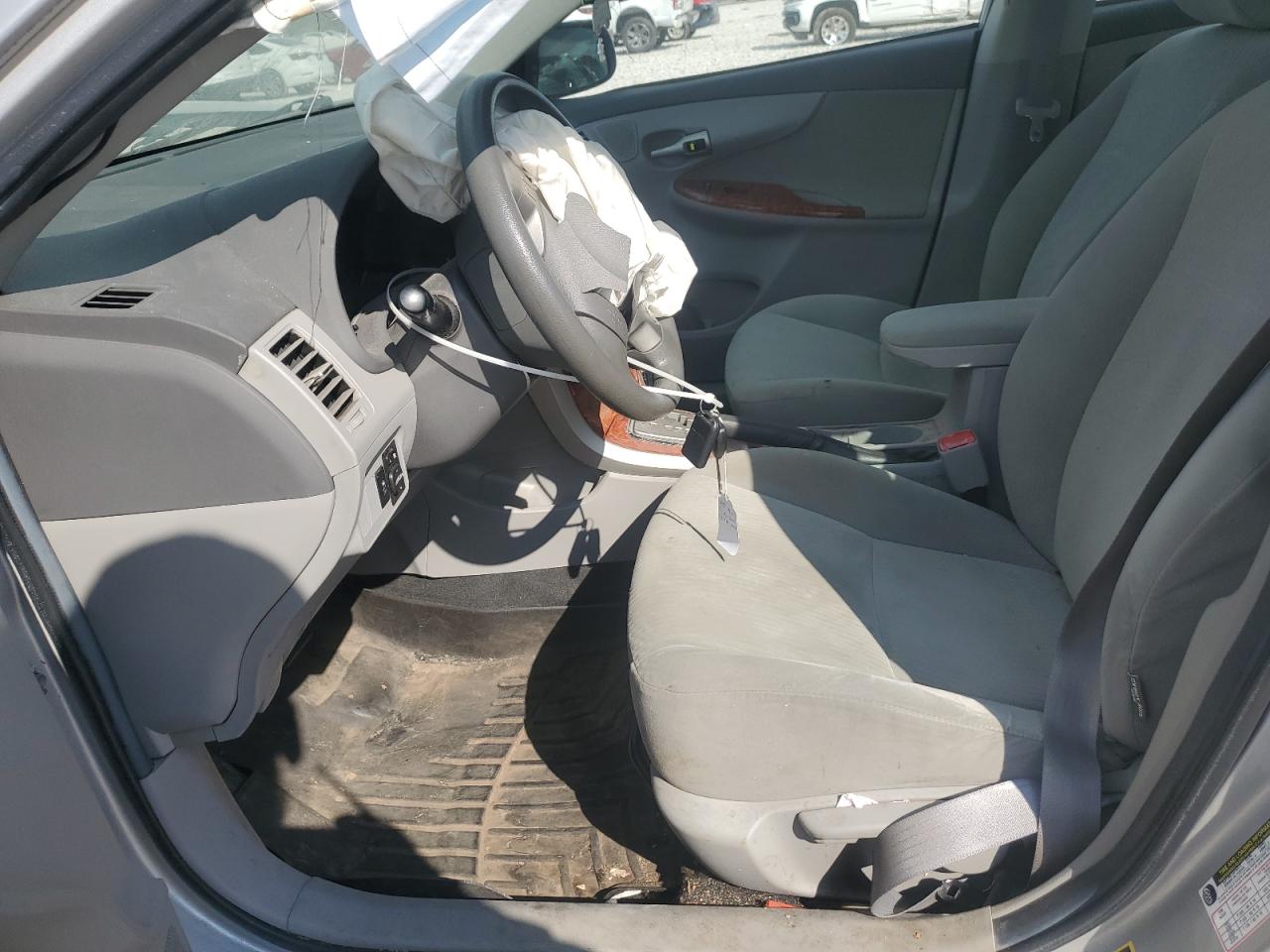 2009 Toyota Corolla Base VIN: 1NXBU40E09Z036918 Lot: 80124875