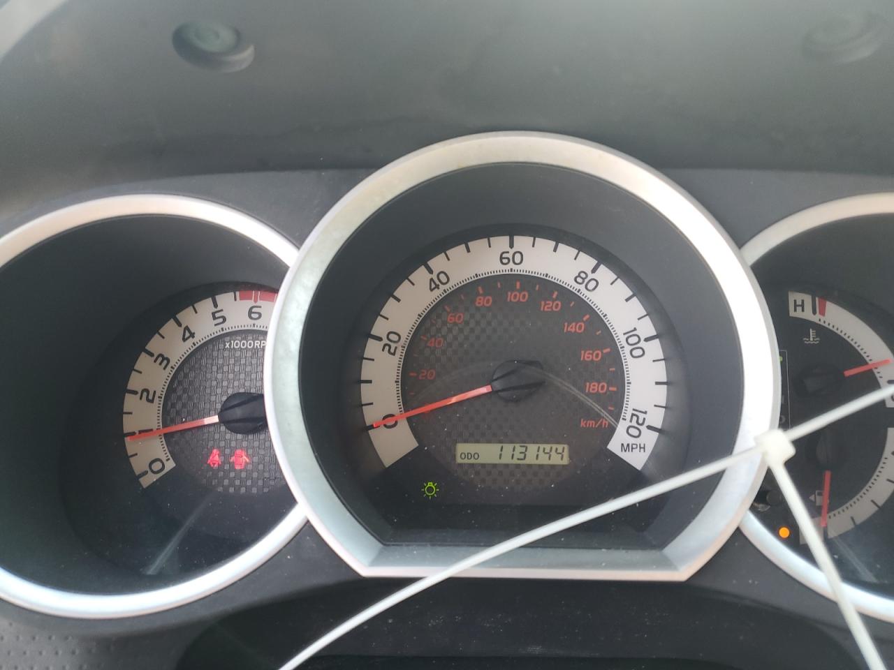 2012 Toyota Tacoma Access Cab VIN: 5TFTX4CN2CX019152 Lot: 81218755