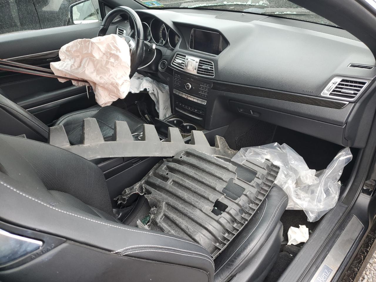 2016 Mercedes-Benz E 550 VIN: WDDKK7DF2GF334134 Lot: 80248295