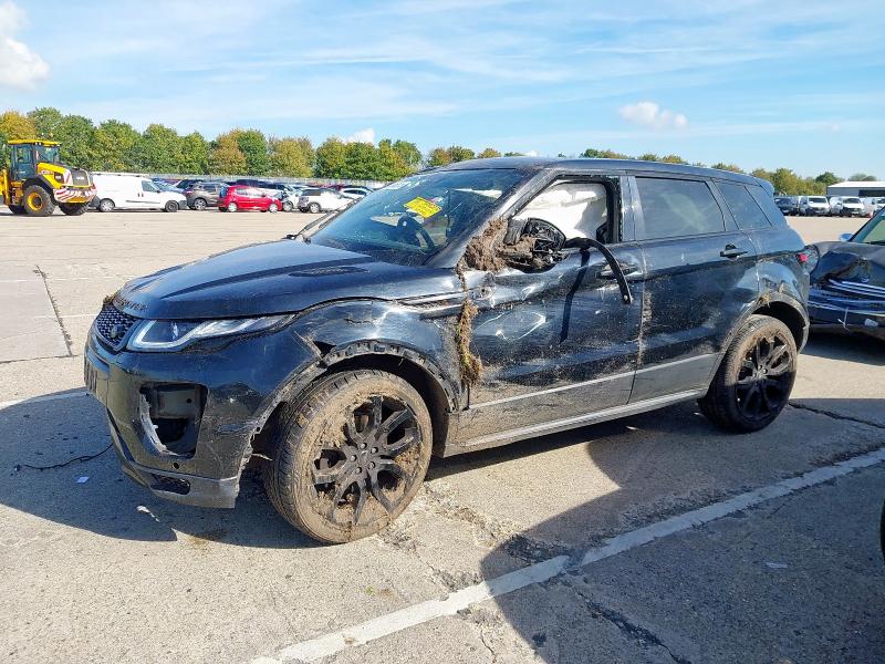 2016 LAND ROVER RANGE ROVER EVOQUE 2.0 TD4 HSE DYNAMIC LUX 5DR AUTO