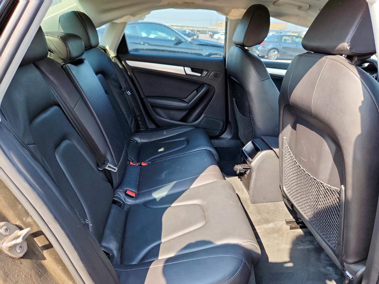 2012 Audi A4 Premium VIN: WAUAFAFL9CN014963 Lot: 81464195