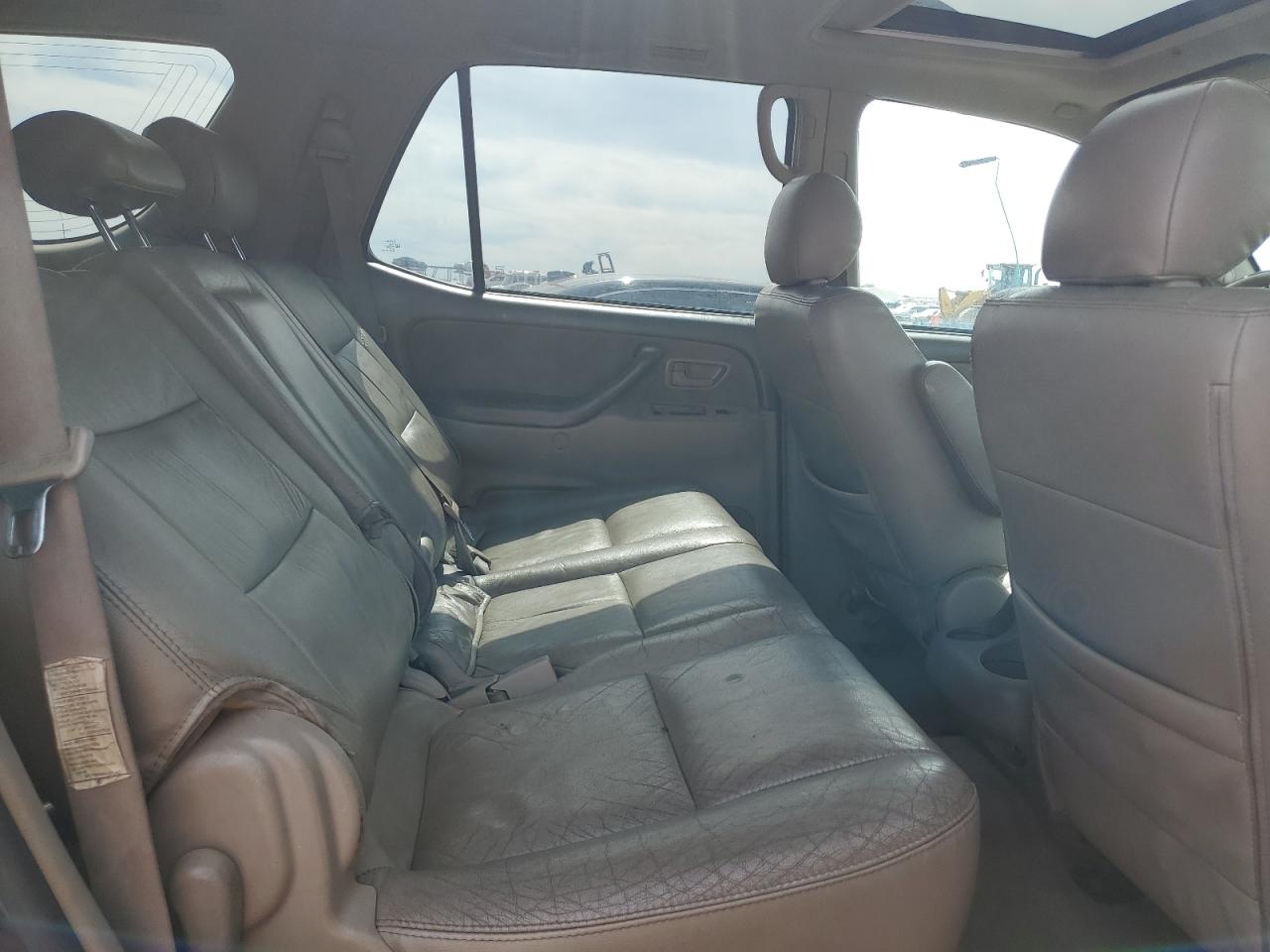 2006 Toyota Sequoia Sr5 VIN: 5TDBT44A46S265746 Lot: 81462385