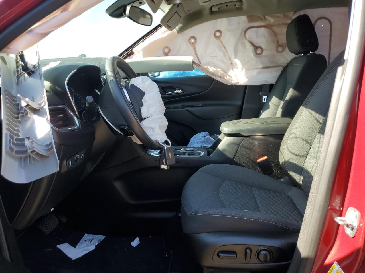 2021 Chevrolet Equinox Lt VIN: 2GNAXKEV4M6151847 Lot: 71725425