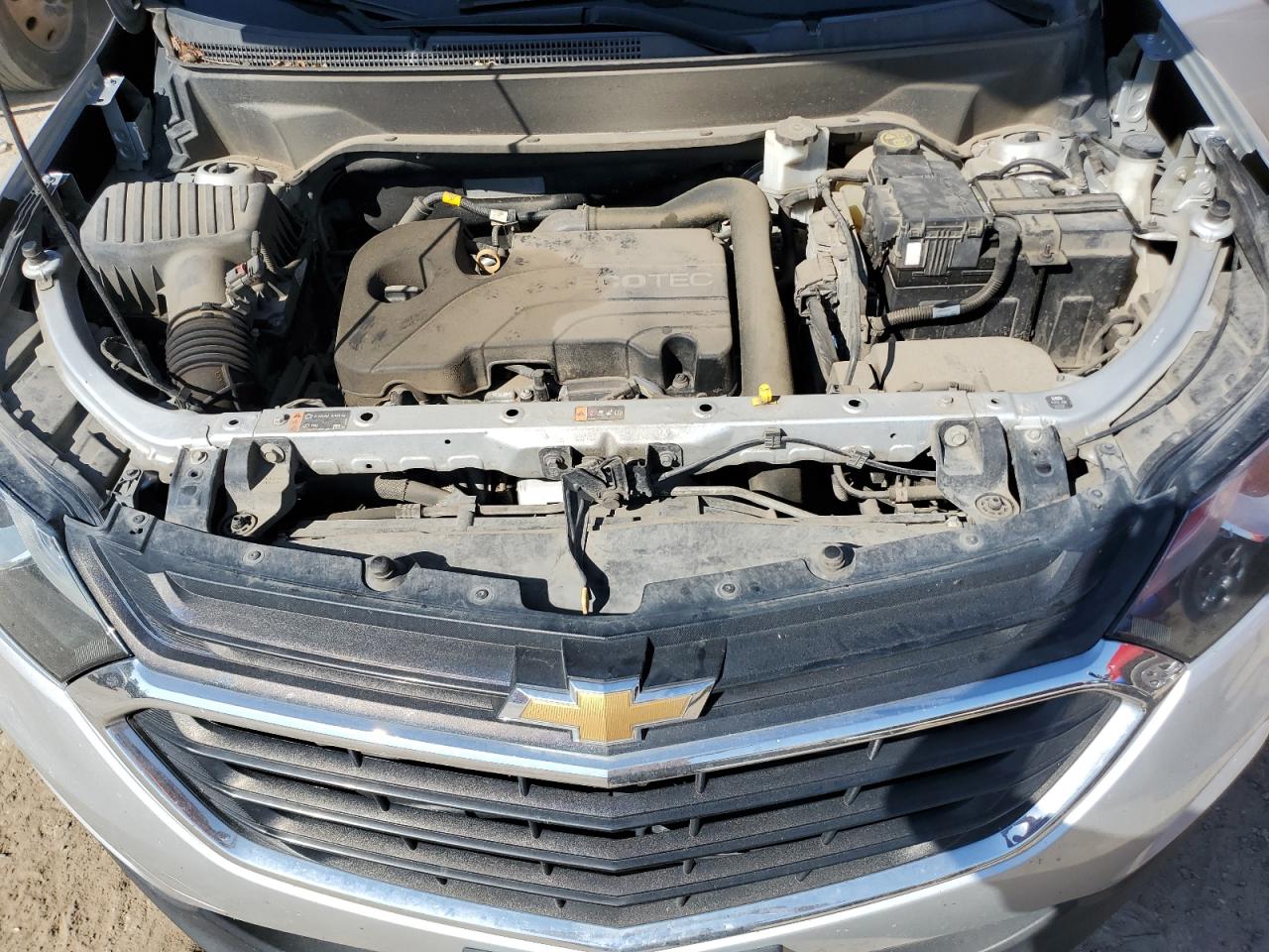 2019 Chevrolet Equinox Lt VIN: 2GNAXTEV9K6169988 Lot: 81875295