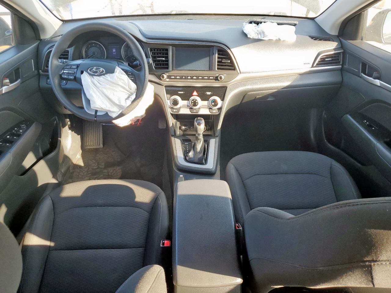 2019 Hyundai Elantra Sel VIN: 5NPD84LF2KH429096 Lot: 80309655