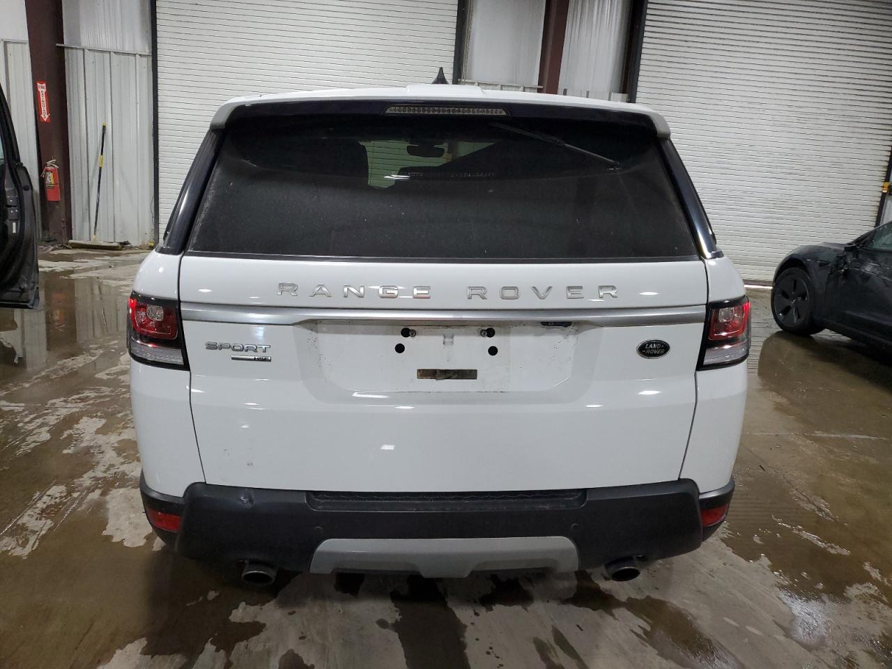 2017 Land Rover Range Rover Sport Hse VIN: SALWR2FV8HA673406 Lot: 80081165