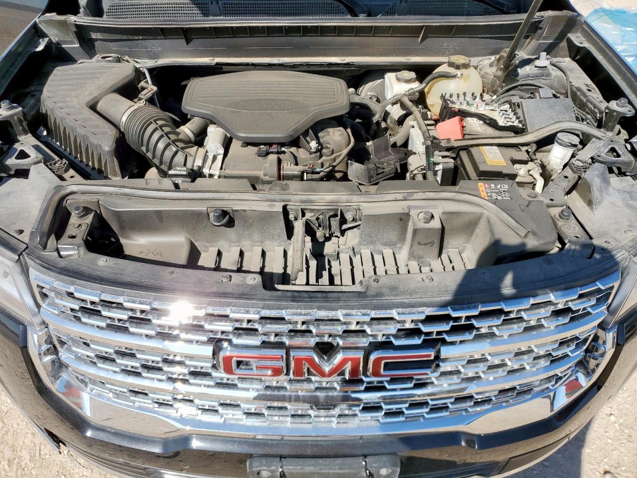 2020 GMC Acadia Denali VIN: 1GKKNPLS4LZ166090 Lot: 84438975