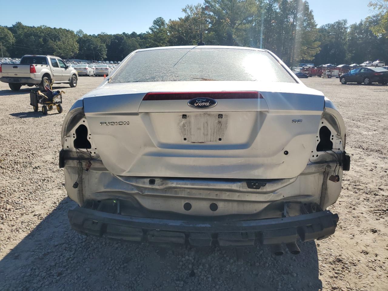 2012 Ford Fusion Se VIN: 3FAHP0HA7CR242337 Lot: 81239925