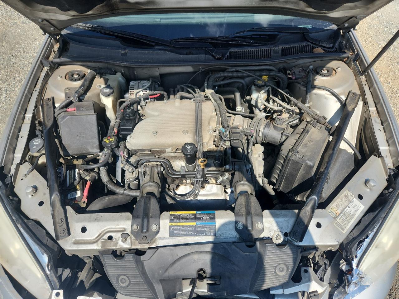 2007 Chevrolet Impala Lt VIN: 2G1WT58K179367180 Lot: 81703035