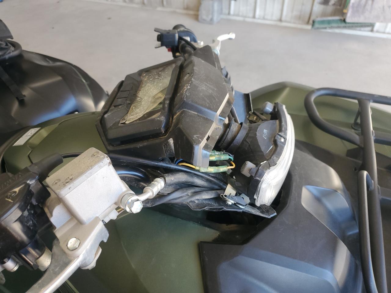 2021 Yamaha Yfm700 - Atv And Utility Vehicles Atv VIN: 5Y4AMH737MA103690 Lot: 71877095