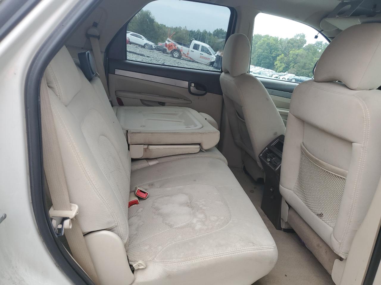 2007 Buick Rendezvous Cx VIN: 3G5DA03L77S507055 Lot: 81958805