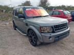 2010 LAND ROVER DISCOVERY HSE TDV6 AUTO  for sale at Copart BRISTOL