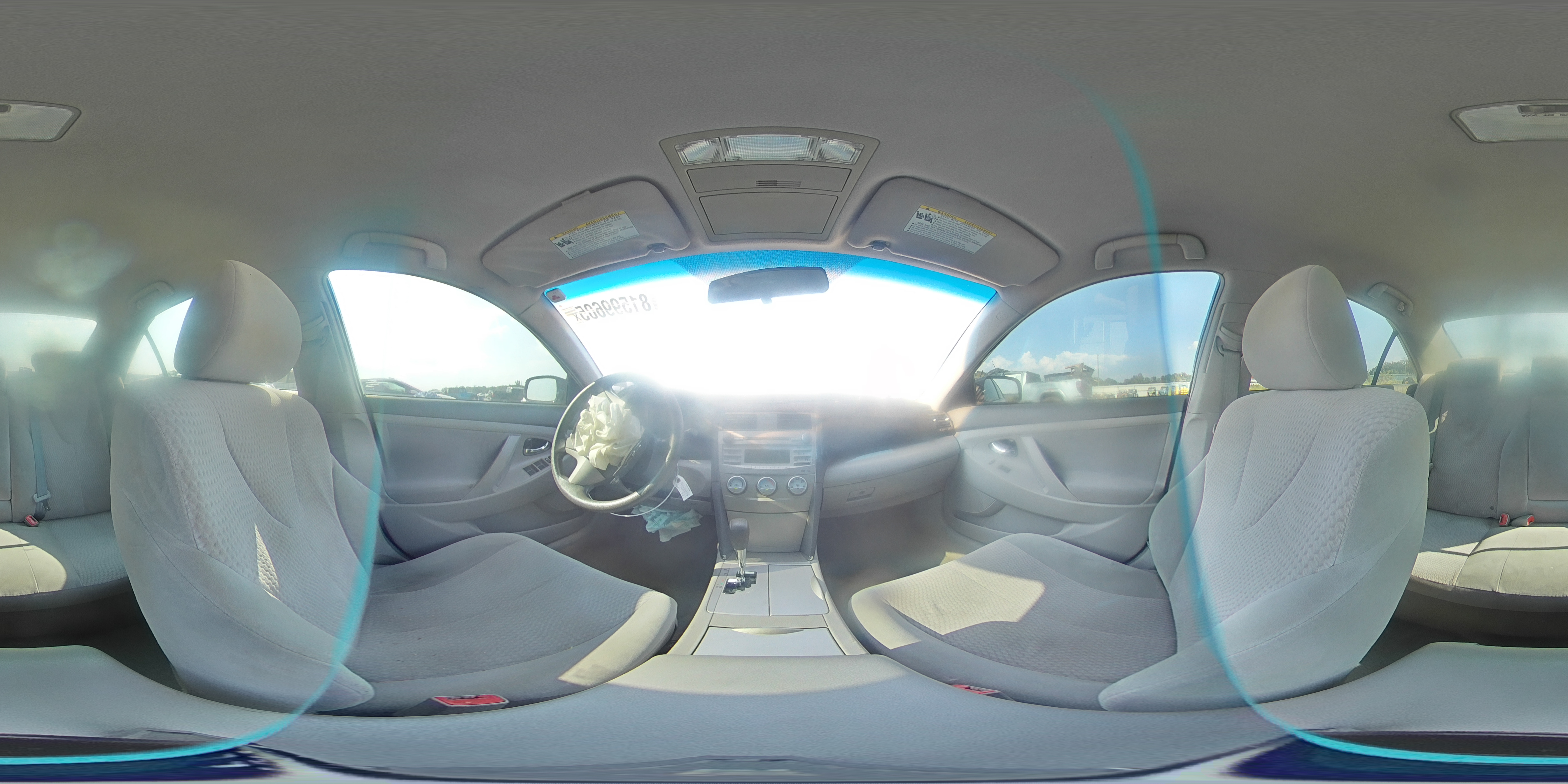 2010 Toyota Camry Base VIN: 4T1BF3EK3AU566999 Lot: 81599605