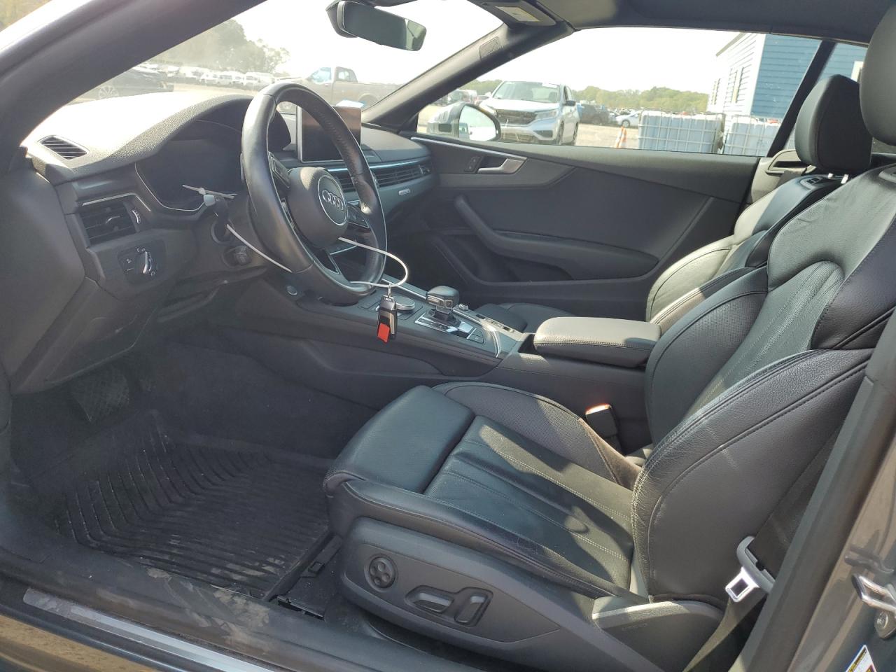 2018 Audi A5 Premium Plus VIN: WAUYNGF53JN000897 Lot: 81727835