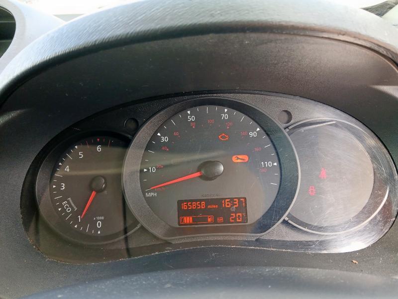 2016 RENAULT KANGOO MAXI LL21 BUSINESS 