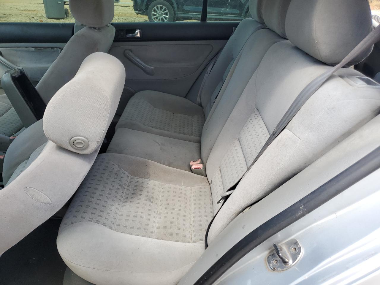 2003 Volkswagen Golf Gls VIN: 9BWGK61J434007426 Lot: 71026175