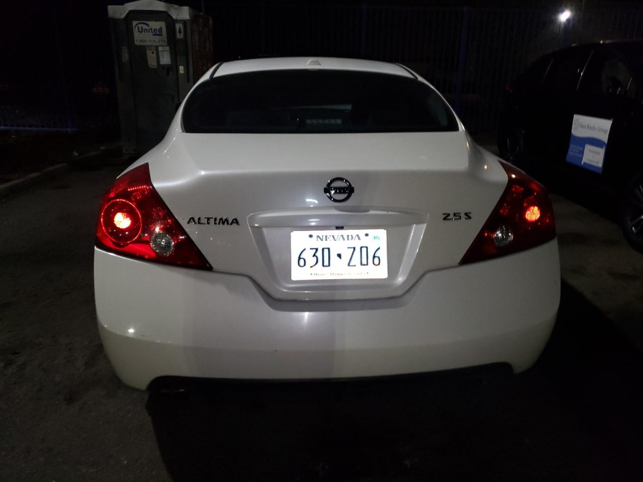 2008 Nissan Altima 2.5 VIN: 1N4AL24EX8C129909 Lot: 84525375