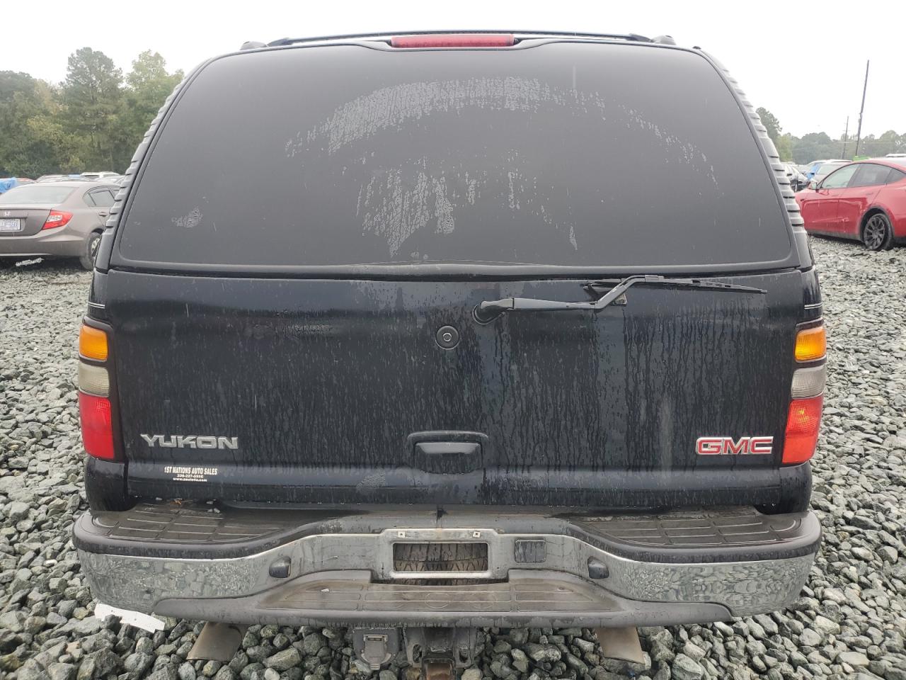 2005 GMC Yukon VIN: 1GKEK13T45J109451 Lot: 80732255