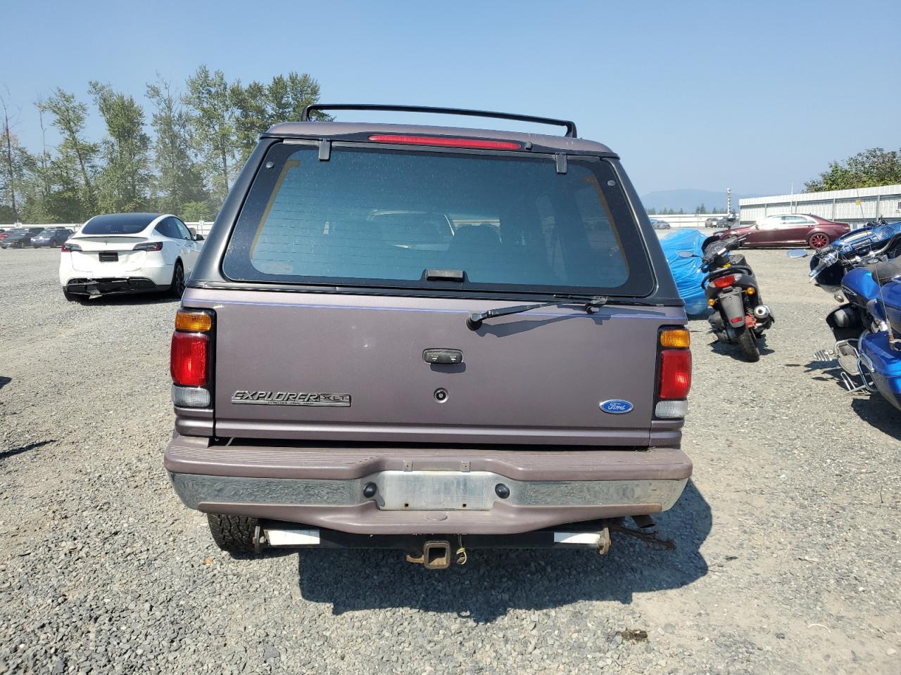 1995 Ford Explorer VIN: 1FMDU34X1SUB12893 Lot: 71199735