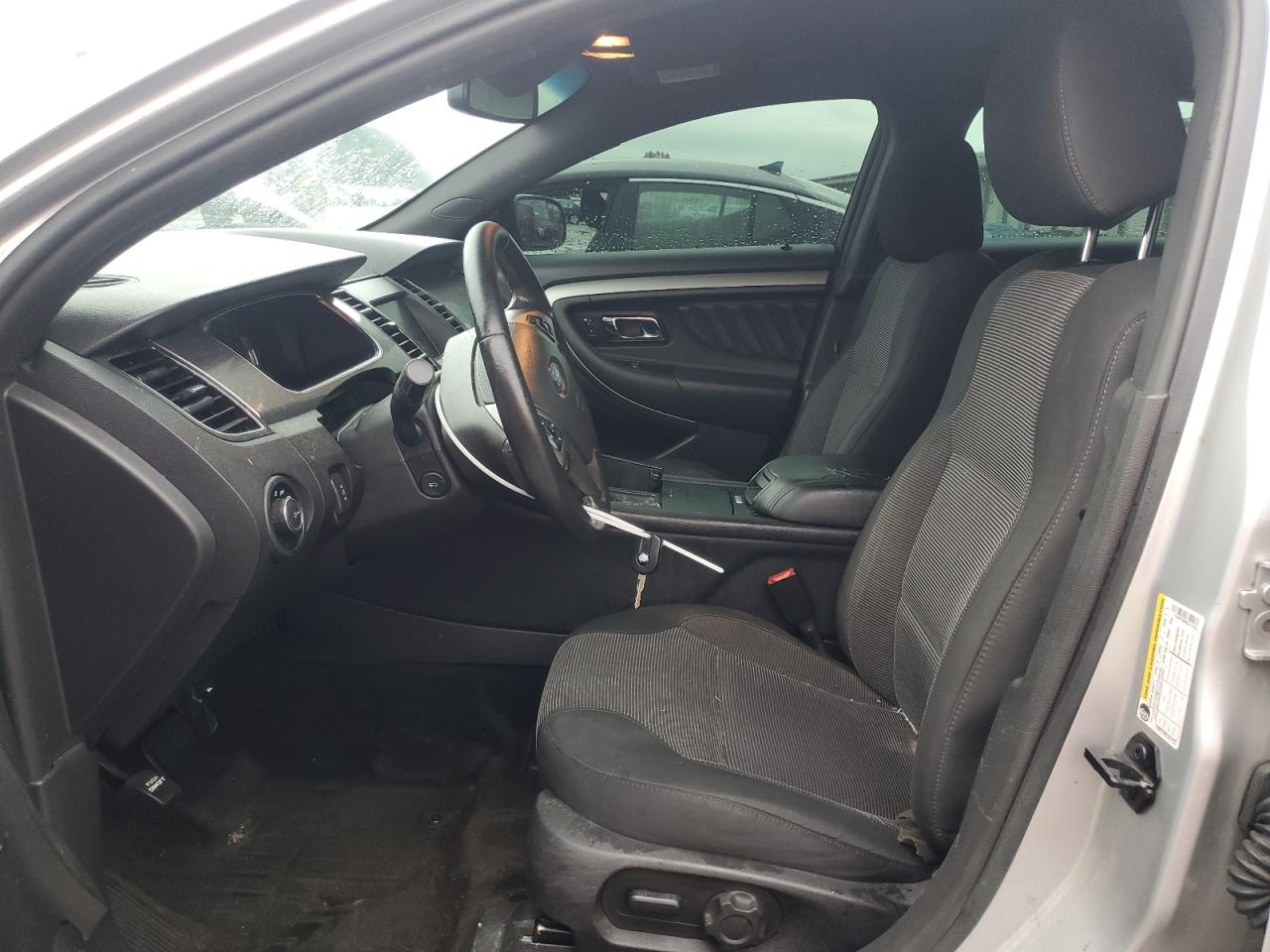 2014 Ford Taurus Sel VIN: 1FAHP2E89EG141856 Lot: 82148355