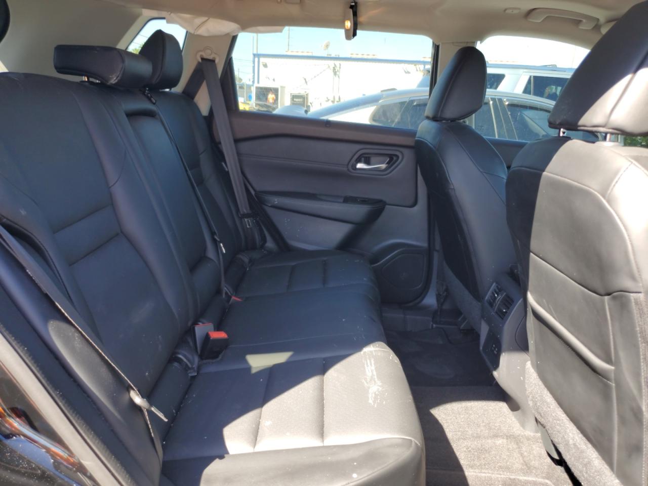 2023 Nissan Rogue Sv VIN: 5N1BT3BA9PC775988 Lot: 81476365