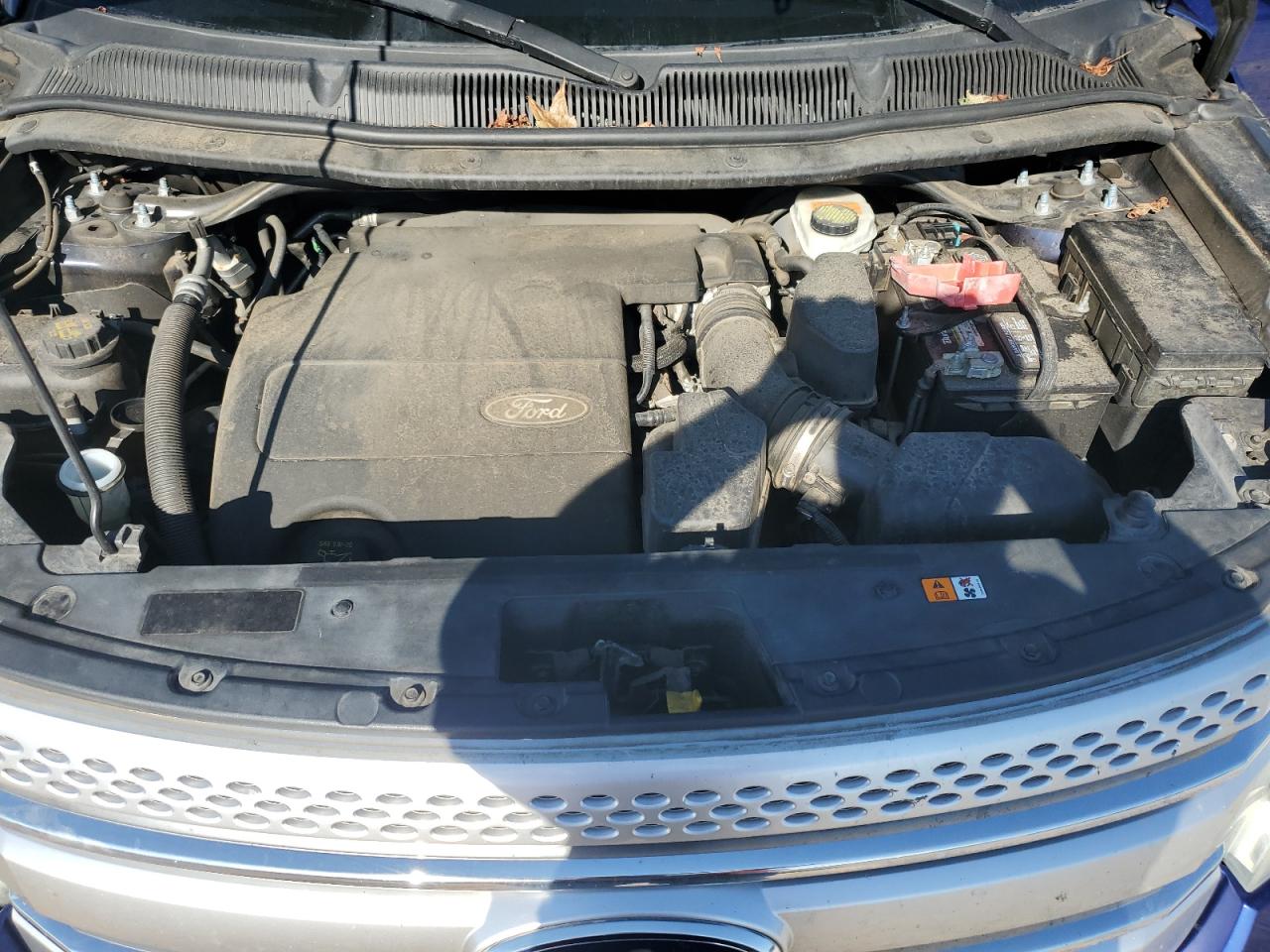 2013 Ford Explorer Xlt VIN: 1FM5K7D85DGA57845 Lot: 82069305