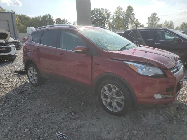  FORD ESCAPE 2016 Красный