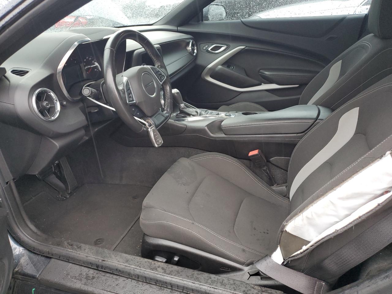 2020 Chevrolet Camaro Ls VIN: 1G1FB1RX1L0110210 Lot: 84614455