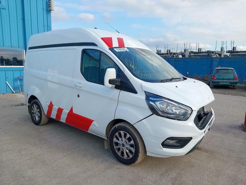 2021 FORD TRANSIT CUSTOM 280LIMITD 